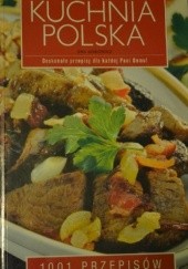 Okładka książki Kuchnia polska. 1001 przepisów Ewa Aszkiewicz