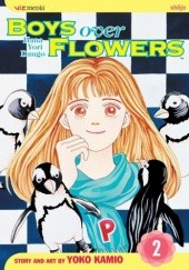 Okładka książki Boys Over Flowers, Vol. 2 Youko Kamio