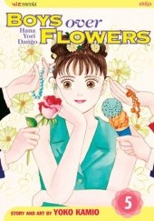 Okładka książki Boys Over Flowers, Vol. 5 Youko Kamio
