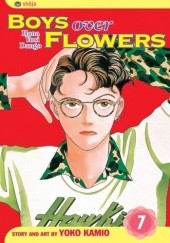 Okładka książki Boys Over Flowers, Vol. 7 Youko Kamio
