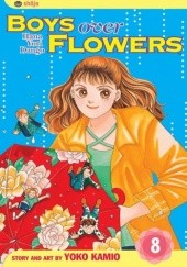Okładka książki Boys Over Flowers, Vol. 8 Youko Kamio