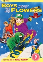 Okładka książki Boys Over Flowers, Vol. 9 Youko Kamio