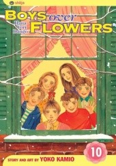 Okładka książki Boys Over Flowers, Vol. 10 Youko Kamio