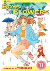 Okładka książki Boys Over Flowers, Vol. 11 Youko Kamio
