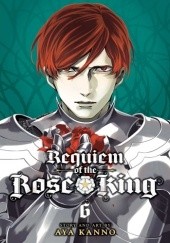 Okładka książki Requiem of the Rose King 6 Aya Kanno