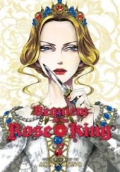 Okładka książki Requiem of the Rose King 7 Aya Kanno