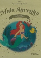Okładka książki Mała Syrenka Małgorzata Strzałkowska