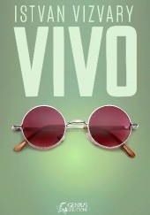 Okładka książki Vivo Istvan Vizvary