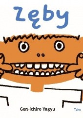 Okładka książki Zęby Genichiro Yagyu