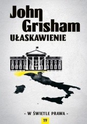 Okładka książki Ułaskawienie John Grisham
