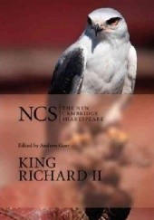 Okładka książki King Richard II William Shakespeare