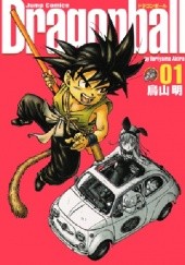 Okładka książki Dragonball Vol. 1 Akira Toriyama