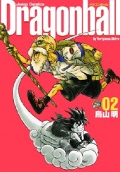 Okładka książki Dragonball Vol. 2 Akira Toriyama