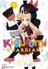 Okładka książki Kigurumi Guardians 1 Lily Hoshino