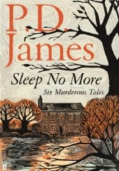Okładka książki Sleep No More. Six Murderous Tales