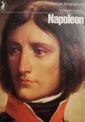 Okładka książki Napoleon Vincent Cronin