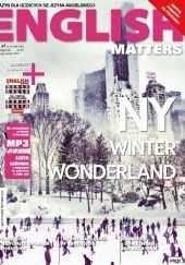 Okładka książki English Matters 67/2017 Redakcja magazynu English Matters