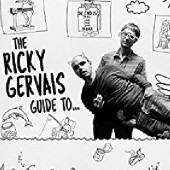 Okładka książki The Ricky Gervais Guide To... Society Ricky Gervais, Stephen Merchant, Karl Pilkington