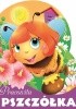 Okładka książki Pracowita Pszczółka praca zbiorowa