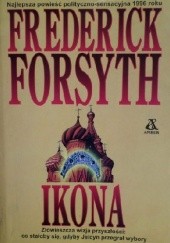 Okładka książki Ikona Frederick Forsyth