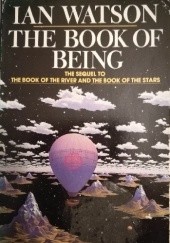 Okładka książki The Book of Being Ian Watson