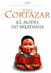 Okładka książki 62. Model do składania Julio Cortázar