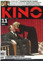 Okładka książki Kino, nr 11 / 2017 Redakcja miesięcznika Kino