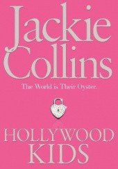 Okładka książki Hollywood kids Jackie Collins