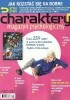 Okładka książki Charaktery, nr 11 (250), listopad 2017 Redakcja miesięcznika Charaktery