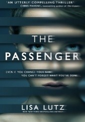Okładka książki The Passenger Lisa Lutz