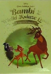 Okładka książki Bambi 2 Wielki Książę Lasu Małgorzata Strzałkowska