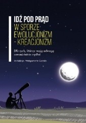 Okładka książki W sporze ewolucjonizm - kreacjonizm Małgorzata Gazda