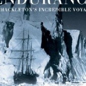 Okładka książki Endurance: Shackleton's Incredible Voyage Alfred Lansing