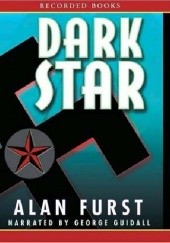 Okładka książki Dark Star Alan Furst