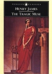 Okładka książki The Tragic Muse Henry James