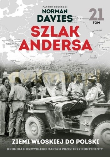 Okładka książki Z ziemi włoskiej do Polski Maciej Rosalak