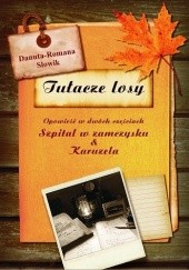 Okładka książki Tułacze losy Danuta-Romana Słowik