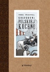 Okładka książki Gospodyni polskiej kuchni Teresa Twardowska