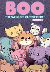 Okładka książki Boo, The Worlds Cutest Dog Issue #2 Kristen Deacon