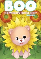 Okładka książki Boo, The World's Cutest Dog Issue #3 Kristen Deacon