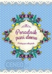 Okładka książki Poradnik pani domu Katarzyna Zioła-Zemczak