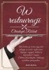 Okładka książki W restauracji Christoph Ribbat