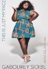 Okładka książki This Is Just My Face: Try Not to Stare Gabourey Sidibe