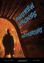 Okładka książki Underground Andrew Vachss