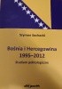 Okładka książki Bośnia i Hercegowina. 1995-2012 Szymon Sochacki