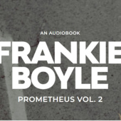 Okładka książki Prometheus vol. 2 Frankie Boyle