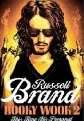 Okładka książki Booky Wook 2 - This Time it's Personal Russell Brand