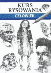 Okładka książki Kurs rysowania - człowiek Mateusz Jagielski
