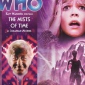 Okładka książki Doctor Who: The Mists of Time Jonathan Morris