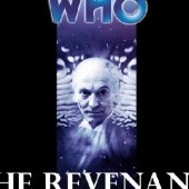 Okładka książki Doctor Who: The Revenants Ian Potter